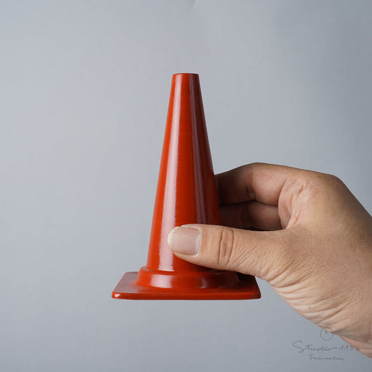 波佐見焼 CONE 一輪挿し 13cm