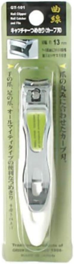 グリーンベル キャッチャー付きつめきり GT-101