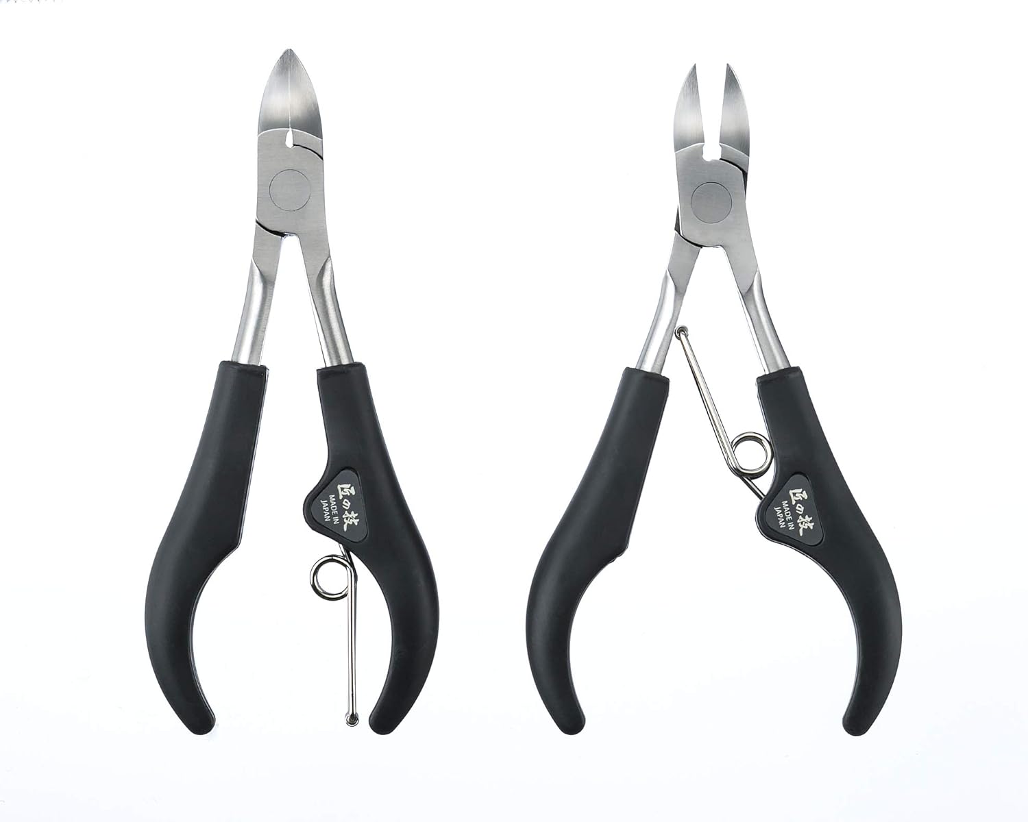 匠の技 ステンレス製 ニッパーつめきり G-1001 爪切り 単品