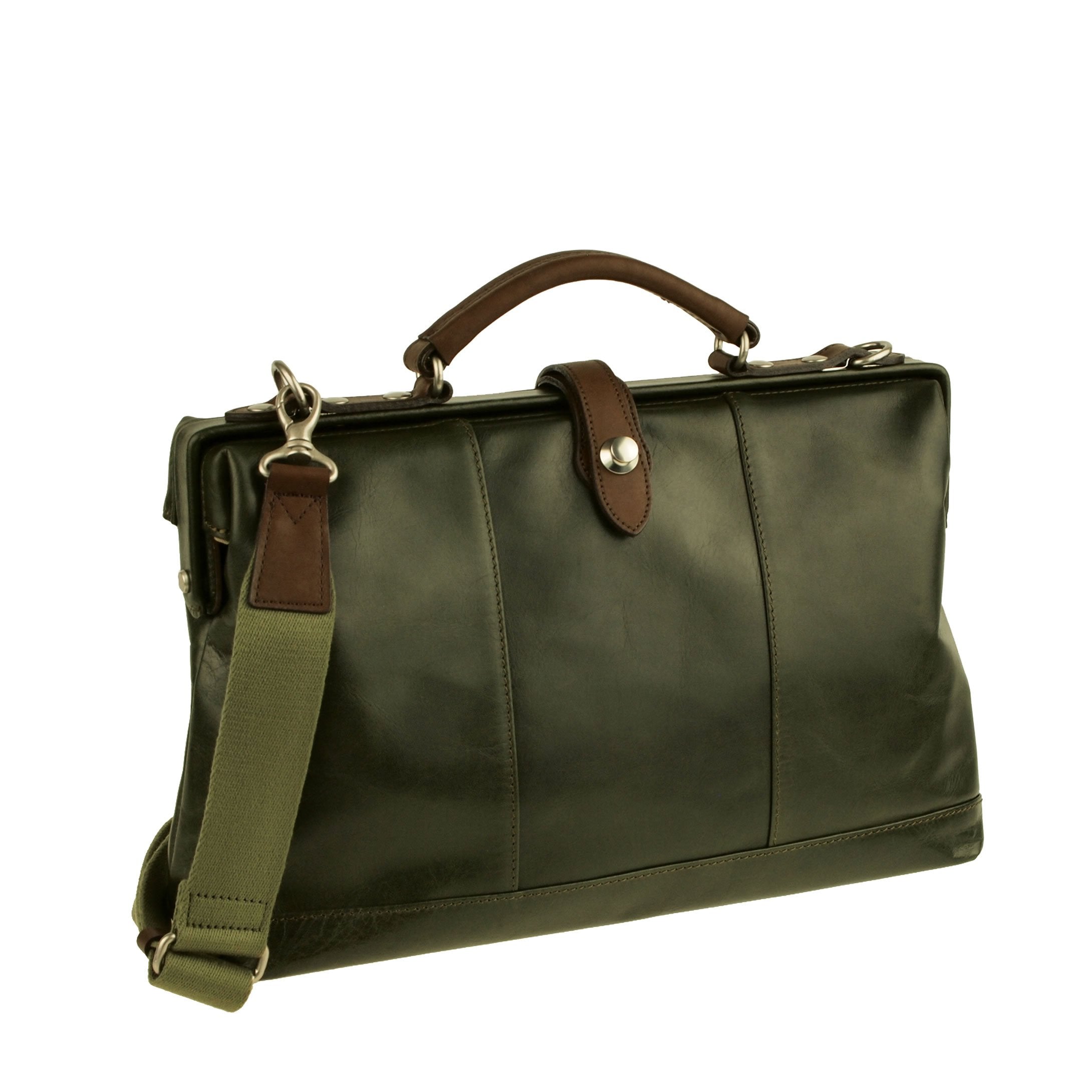 日本製／豊岡製／国産／牛革／レザー／口枠／ダレスバッグ／ミニダレス／ショルダーバッグ／全５色／505046／CROSSROAD【在庫限り】