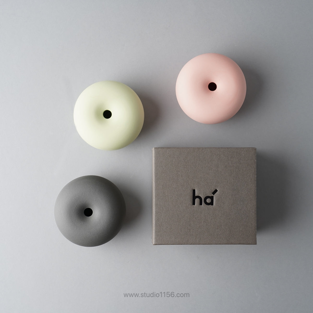 波佐見焼 Fruit Vase 一輪挿し 7.5cm