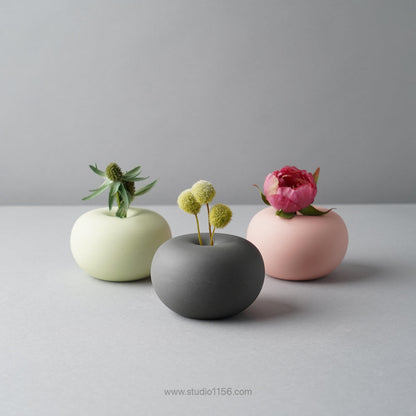 波佐見焼 Fruit Vase 一輪挿し 7.5cm