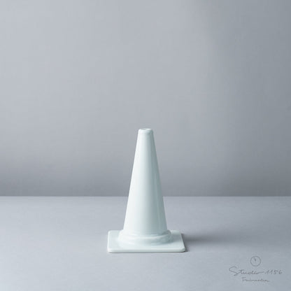 波佐見焼 CONE 一輪挿し 13cm